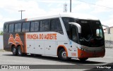 Auto Viação Princesa do Agreste 5020 na cidade de Teresina, Piauí, Brasil, por Victor Hugo. ID da foto: :id.