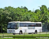 Ônibus Particulares 2055 na cidade de Araçariguama, São Paulo, Brasil, por Flavio Alberto Fernandes. ID da foto: :id.