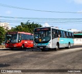 Auto Ônibus Fagundes RJ 101.295 na cidade de Niterói, Rio de Janeiro, Brasil, por André Almeida. Número da foto: #:id.