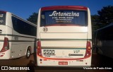 Viação Sertanezina 5500 na cidade de Sertãozinho, São Paulo, Brasil, por Vicente de Paulo Alves. Número da foto: #8824624.