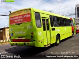 Transporte Coletivo Cidade Verde 02156 na cidade de Teresina, Piauí, Brasil, por Francisco de Assis Rodrigues da Silva. Número da foto: #8826892.