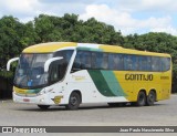 Empresa Gontijo de Transportes 18865 na cidade de Vitória da Conquista, Bahia, Brasil, por Joao Paulo Nascimento Silva. Número da foto: #:id.