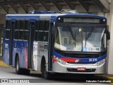Empresa de Ônibus Vila Galvão 30.570 na cidade de Guarulhos, São Paulo, Brasil, por Hércules Cavalcante. Número da foto: #:id.