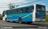 Viação Ponte Coberta RJ 190.007 na cidade de Nova Iguaçu, Rio de Janeiro, Brasil, por Willian Mesquita. Número da foto: #8825018.