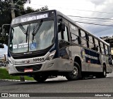 Milênio Transportes 10969 na cidade de Belo Horizonte, Minas Gerais, Brasil, por Juliano Felipe. ID da foto: :id.