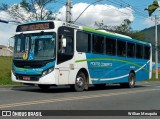 Viação Ponte Coberta RJ 190.007 na cidade de Nova Iguaçu, Rio de Janeiro, Brasil, por Willian Mesquita. Número da foto: #8825013.