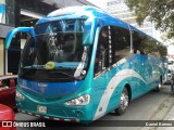 Transportes Turisticos Hidalgo SJB 14714 na cidade de Catedral, San José, San José, Costa Rica, por Daniel Brenes. Número da foto: #:id.