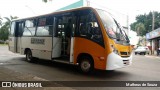 Grande Ocidental 010 na cidade de Luziânia, Goiás, Brasil, por Matheus de Souza. Número da foto: #8824904.