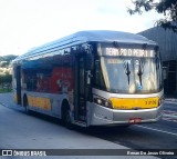 Viação Metrópole Paulista - Zona Leste 3 2139 na cidade de São Paulo, São Paulo, Brasil, por Renan De Jesus Oliveira. Número da foto: #:id.