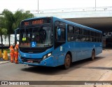 Taguatur - Taguatinga Transporte e Turismo 05643 na cidade de Brasília, Distrito Federal, Brasil, por Émerson Jesus Santos. Número da foto: #:id.