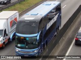 Viação Águia Branca 50460 na cidade de São José dos Campos, São Paulo, Brasil, por Ezequiel Vicente Fernandes. Número da foto: #:id.