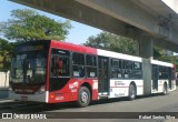 Viação Campo Belo 7 2797 na cidade de São Paulo, São Paulo, Brasil, por Rafael Santos Silva. Número da foto: #:id.