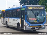 Transportes Barra D13392 na cidade de Rio de Janeiro, Rio de Janeiro, Brasil, por Jorge Gonçalves. Número da foto: #8827426.