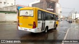 Grande Ocidental 105 na cidade de Luziânia, Goiás, Brasil, por Matheus de Souza. Número da foto: #:id.