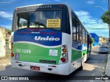 Viação União DC 1.209 na cidade de Duque de Caxias, Rio de Janeiro, Brasil, por Jean Pierre. Número da foto: #:id.