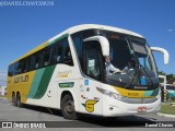 Empresa Gontijo de Transportes 18325 na cidade de Brasília, Distrito Federal, Brasil, por Daniel Chaves. Número da foto: #8828057.