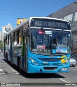 Viação Praia Sol 12133 na cidade de Vila Velha, Espírito Santo, Brasil, por Sergio Corrêa. Número da foto: #:id.
