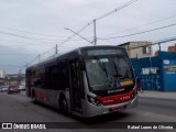 Express Transportes Urbanos Ltda 4 8152 na cidade de São Paulo, São Paulo, Brasil, por Rafael Lopes de Oliveira. Número da foto: #:id.