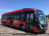 TCGL - Transportes Coletivos Grande Londrina 2106 na cidade de Londrina, Paraná, Brasil, por André Aguirra Taioqui. Número da foto: #:id.