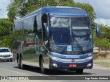 Expresso Brasileiro 7505 na cidade de Eunápolis, Bahia, Brasil, por Iago Santos Santana. Número da foto: #:id.
