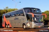 Expresso Maringá 6410 na cidade de Maringá, Paraná, Brasil, por Rodrigo Matheus. Número da foto: #:id.
