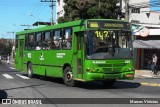 Autotrans > Turilessa 828 na cidade de Contagem, Minas Gerais, Brasil, por Marcos Vinícius. Número da foto: #:id.