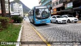 FAOL - Friburgo Auto Ônibus 521 na cidade de Nova Friburgo, Rio de Janeiro, Brasil, por Leonardo Correa Gomes Martins. ID da foto: :id.