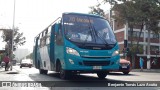 Metbus 1103 na cidade de Santiago, Santiago, Metropolitana de Santiago, Chile, por Benjamín Tomás Lazo Acuña. Número da foto: #:id.