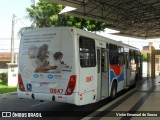 Reunidas Transportes Urbanos 0847 na cidade de Natal, Rio Grande do Norte, Brasil, por Victor Emanuel de Sousa. Número da foto: #:id.