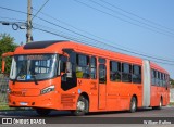 Auto Viação Redentor HE609 na cidade de Curitiba, Paraná, Brasil, por William Rufino. Número da foto: #:id.