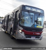 Transwolff Transportes e Turismo 7 8194 na cidade de São Paulo, São Paulo, Brasil, por LUIS FELIPE CANDIDO NERI. Número da foto: #:id.
