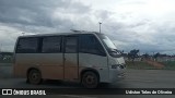 Ônibus Particulares 7649 na cidade de Águas Lindas de Goiás, Goiás, Brasil, por Udiston Teles de Oliveira. Número da foto: #:id.