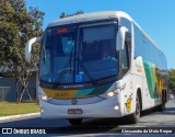 Empresa Gontijo de Transportes 18325 na cidade de Brasília, Distrito Federal, Brasil, por Alessandro da Mota Roque. Número da foto: #:id.