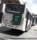 Transunião Transportes 5 6209 na cidade de São Paulo, São Paulo, Brasil, por LUIS FELIPE CANDIDO NERI. Número da foto: #:id.
