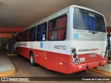 Rápido D´Oeste 4070 na cidade de Pontal, São Paulo, Brasil, por Vicente de Paulo Alves. Número da foto: #8825110.