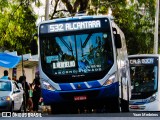 Viação Mauá RJ 185.104 na cidade de São Gonçalo, Rio de Janeiro, Brasil, por Yaan Medeiros. Número da foto: #:id.