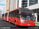 Auto Viação Redentor HE710 na cidade de Curitiba, Paraná, Brasil, por Lucas Adriano Bernardino. Número da foto: #:id.