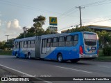 VB Transportes e Turismo 1460 na cidade de Campinas, São Paulo, Brasil, por Henrique Alves de Paula Silva. ID da foto: :id.