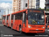 Auto Viação Redentor HD250 na cidade de Curitiba, Paraná, Brasil, por Lucas Adriano Bernardino. Número da foto: #:id.