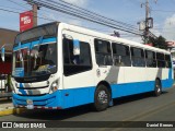 Buses Guadalupe I-2 na cidade de San Vicente, Moravia, San José, Costa Rica, por Daniel Brenes. Número da foto: #8824425.