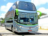 Viação Garcia 8703 na cidade de Sorocaba, São Paulo, Brasil, por Flavio Alberto Fernandes. Número da foto: #8825631.