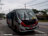 Pêssego Transportes 4 7565 na cidade de São Paulo, São Paulo, Brasil, por Rafael Lopes de Oliveira. Número da foto: #8827788.