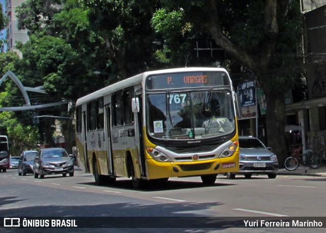 Belém Rio Transportes BD-76710 na cidade de Belém, Pará, Brasil, por Yuri Ferreira Marinho. Número da foto: #8828697.