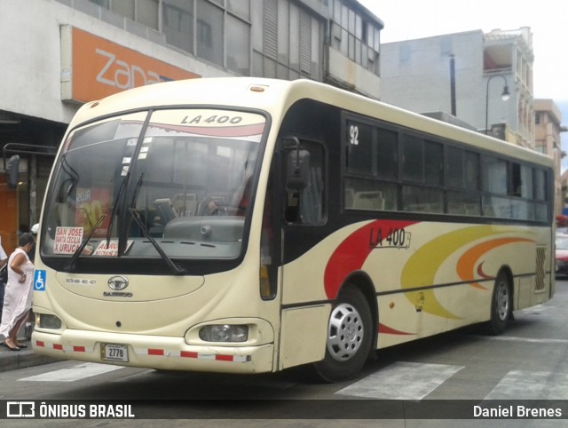 La 400 92 na cidade de Merced, San José, San José, Costa Rica, por Daniel Brenes. Número da foto: #8828309.