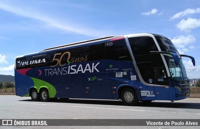 Trans Isaak Turismo 1935 na cidade de Itaúna, Minas Gerais, Brasil, por Vicente de Paulo Alves. Número da foto: #8830033.