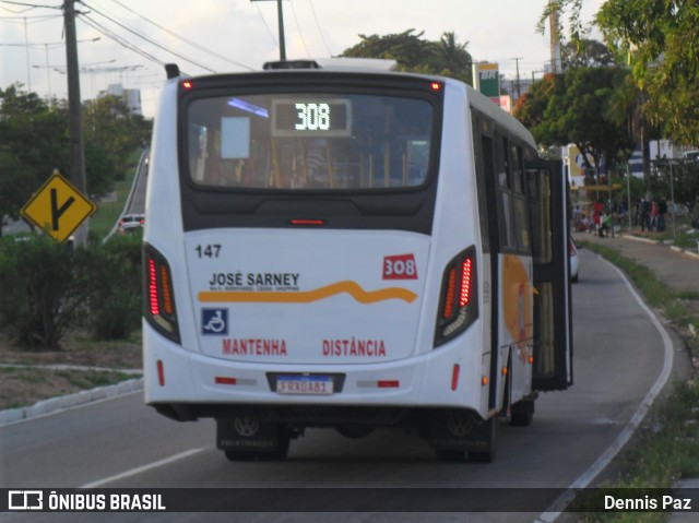 Rede Complementar de Natal 147 na cidade de Natal, Rio Grande do Norte, Brasil, por Dennis Paz. Número da foto: #8830138.