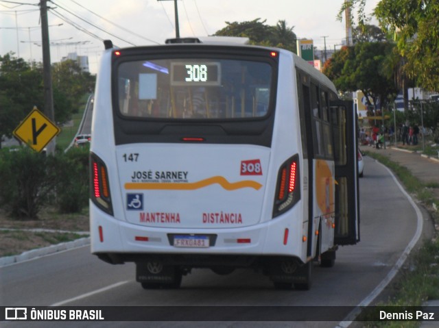 Rede Complementar de Natal 147 na cidade de Natal, Rio Grande do Norte, Brasil, por Dennis Paz. ID da foto: 8830138.