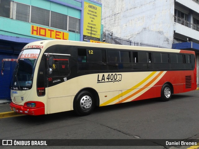 La 400 12 na cidade de Merced, San José, San José, Costa Rica, por Daniel Brenes. ID da foto: 8829864.