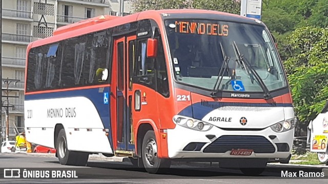 ATL - Associação dos Transportadores de Passageiros por Lotação 221 na cidade de Porto Alegre, Rio Grande do Sul, Brasil, por Max Ramos. Número da foto: #8828342.