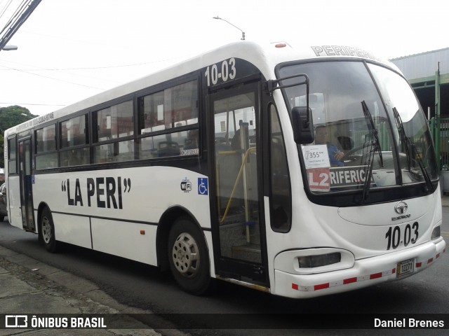 Discar 10-03 na cidade de San Francisco, Goicoechea, San José, Costa Rica, por Daniel Brenes. Número da foto: #8829756.